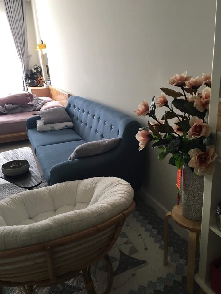 Căn hộ Lexington Residence An Phú 49m² giá 3.9 tỷ - Full nội thất cao cấp!