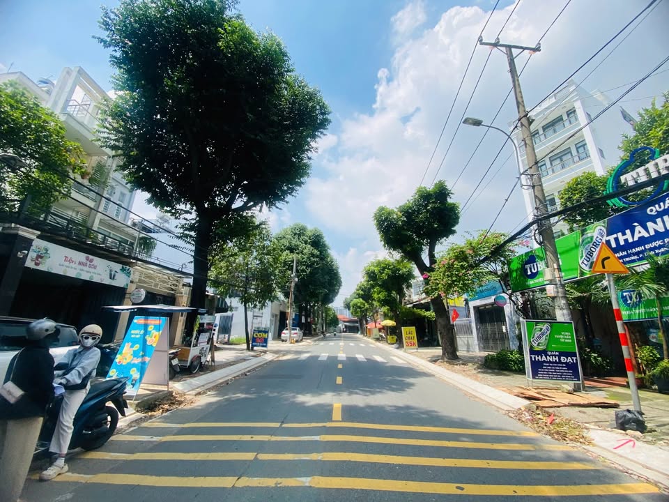 Nhà mặt tiền kinh doanh đường Linh Trung 66.7m² giá 9.45 tỷ - Cơ hội đầu tư hấp dẫn!