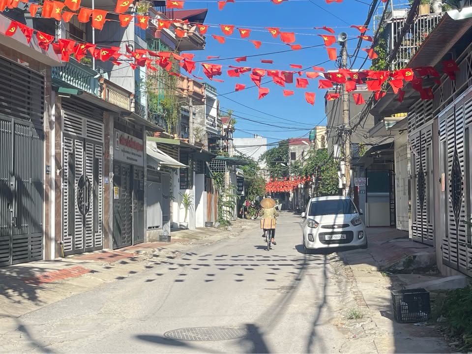 Đất nền 82m² phường Đông Thọ, TP Thanh Hóa giá 3 tỷ - Kinh doanh thuận lợi!