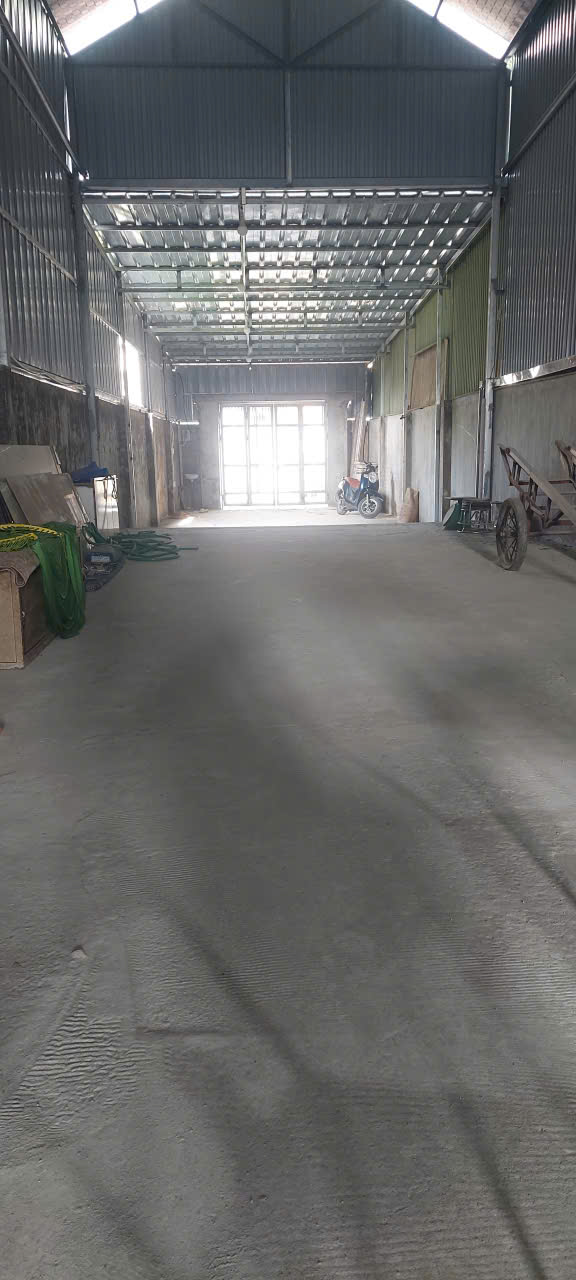 Kho xưởng cho thuê tại Cự Khê, Thanh Oai, 160m² - Mới 100%, giá chỉ 9 triệu/tháng!