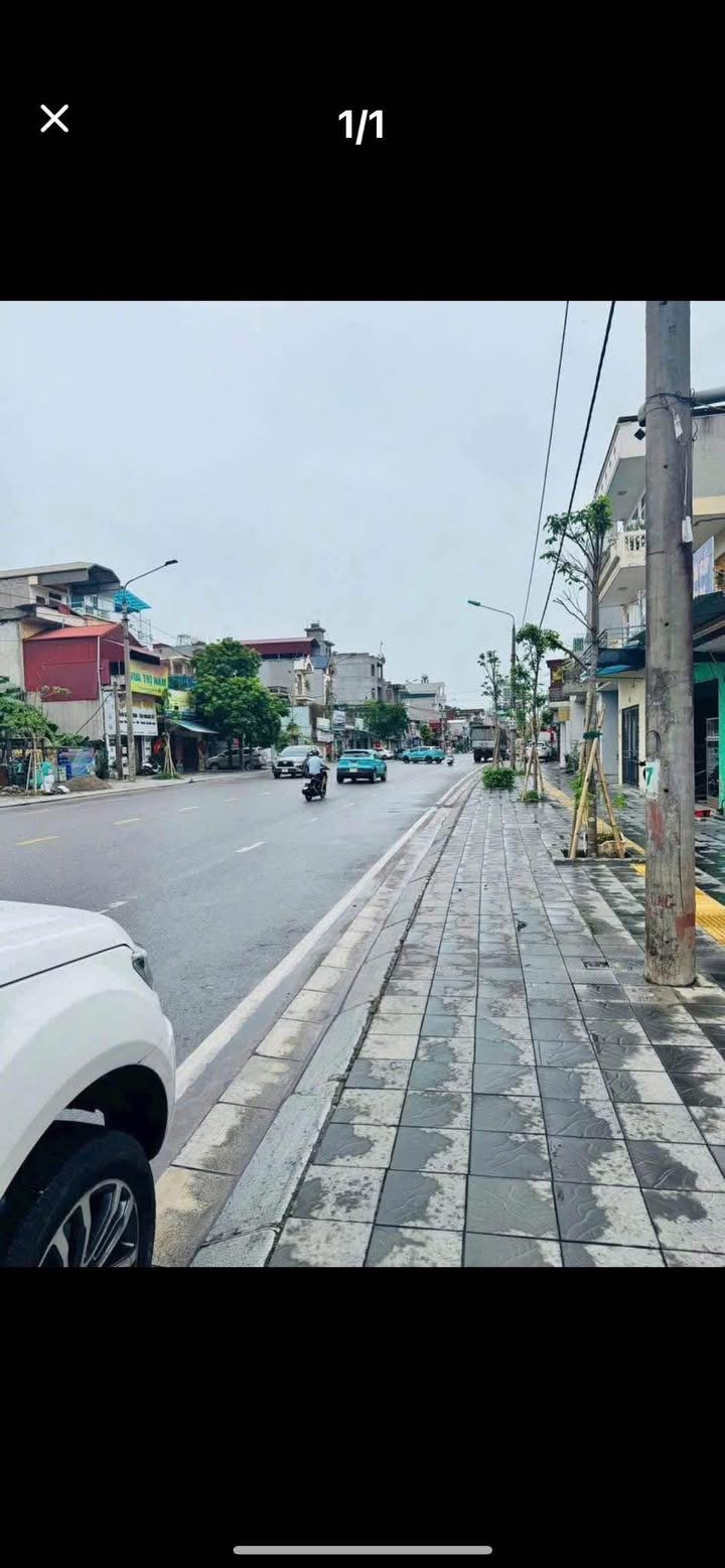 Nhà mặt phố Yết Kiêu, Hải Tân, 80m² giá 7.5 tỷ - Kinh doanh sầm uất!