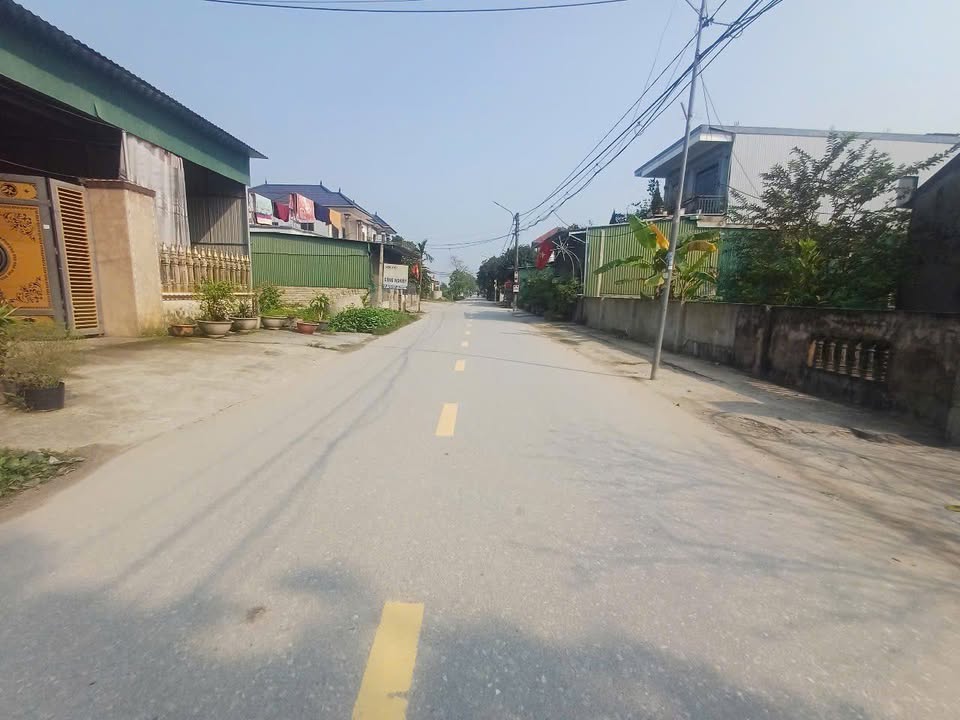 Đất nền Thạch Hà, Hà Tĩnh 181m² giá 2.6 tỷ - Đường rộng 10m, vị trí đắc địa!