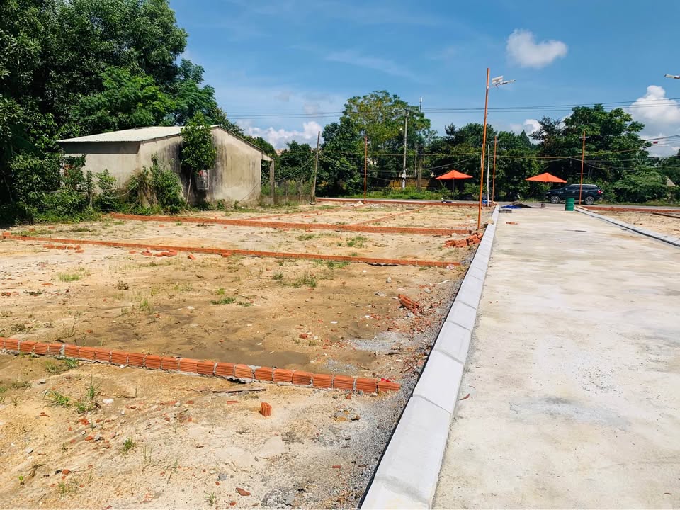 Đất nền Ngọc Khương Brienz Hòa Vang 120m² chỉ 1.1 tỷ - Đầu tư dễ dàng!