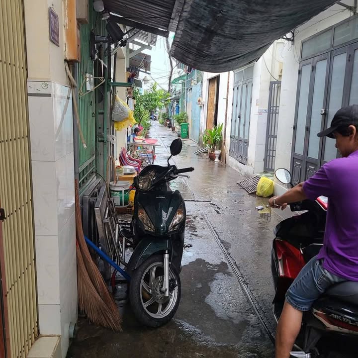 Nhà phố quận 7 42m² giá 5.8 tỷ - Sổ hồng riêng, hoàn công đầy đủ!