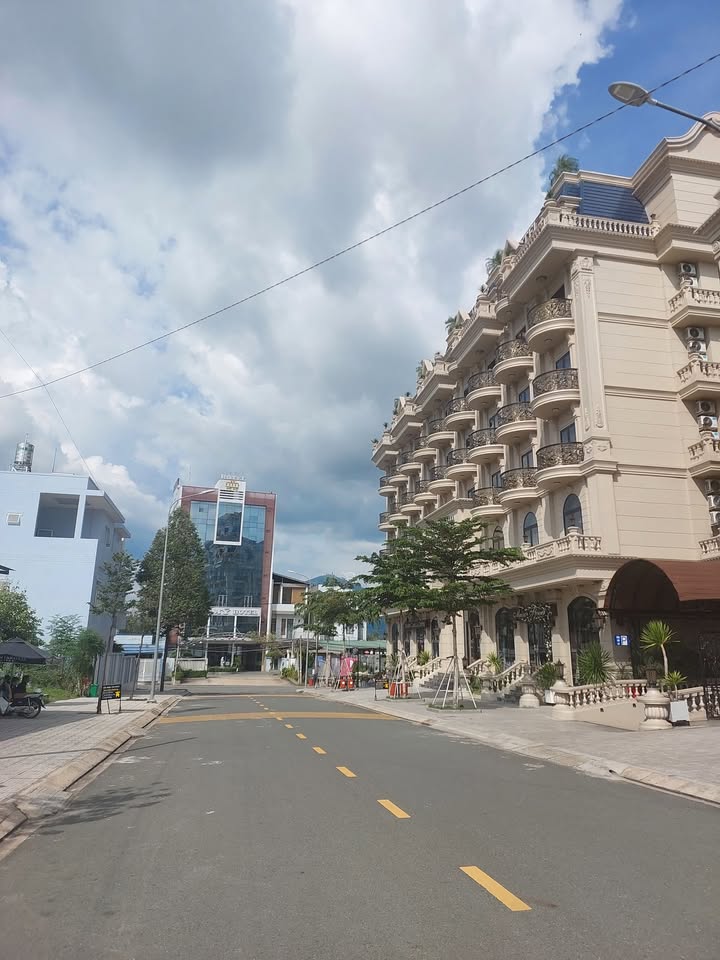 Đất nền Nguyễn Văn Bạch, TP. Tây Ninh 200m² giá 4 tỷ - Đầu tư sinh lời ngay!