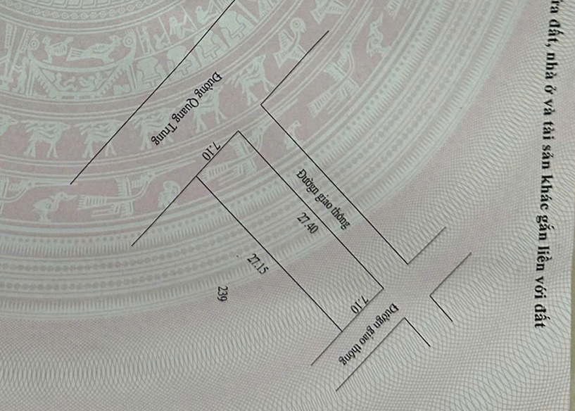 Đất nền 193.7m² tại Mặt đường Quốc lộ 1A - Bán gấp chỉ 2.9 tỷ!