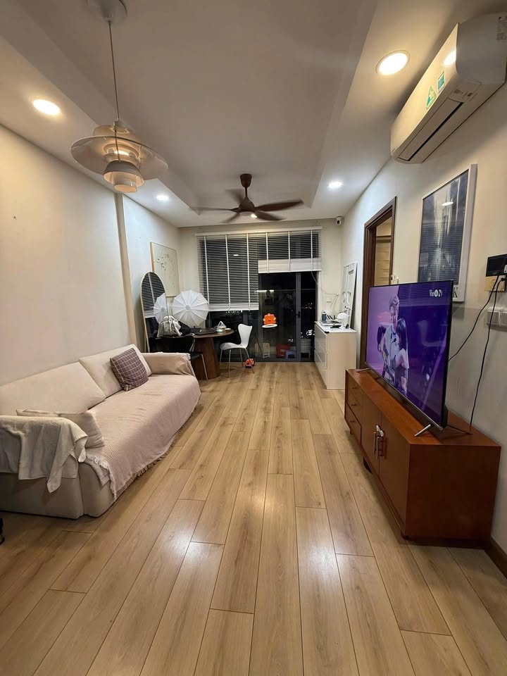 Căn hộ The Pegasuite 1 Quận 8 35m² giá 1.95 tỷ - Sẵn sàng vào ở!