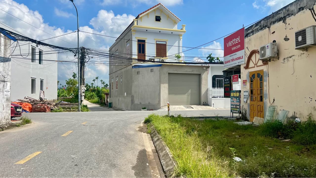 Đất nền lô góc Kênh Giang 72m² giá 1.799 tỷ - Vị trí kinh doanh đắc địa!