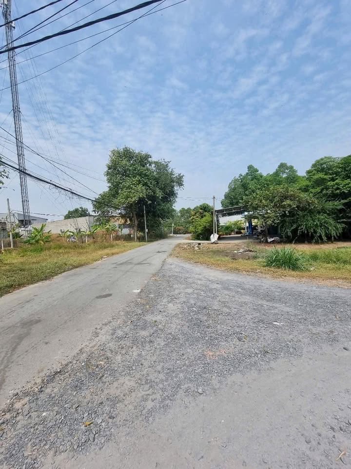 Đất nền mặt tiền đường nhựa xã Phước Vĩnh An, Củ Chi 136m² giá 2.1 tỷ - Đầu tư sinh lời ngay!