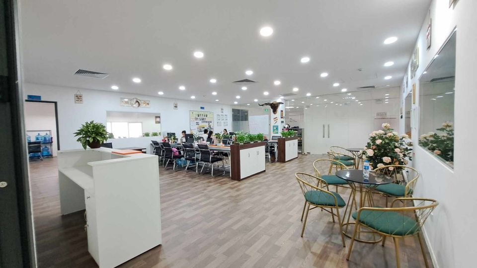Văn phòng cho thuê trên đường Nguyễn Trãi, 90m² chỉ 13 triệu - Không gian làm việc lý tưởng!
