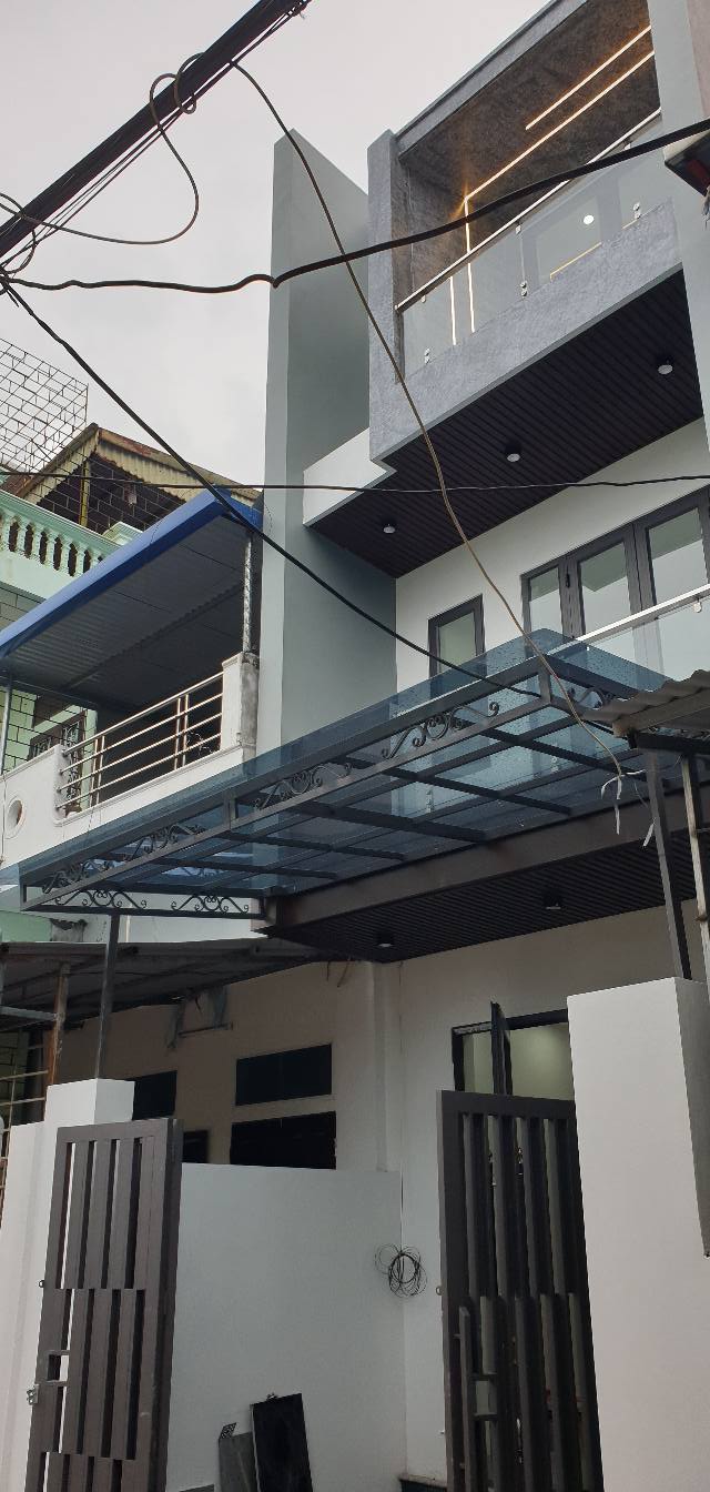 Nhà 3 tầng đường Điện Biên, phường Nam Định 58m² giá 3.4 tỷ - Ô tô đỗ cửa