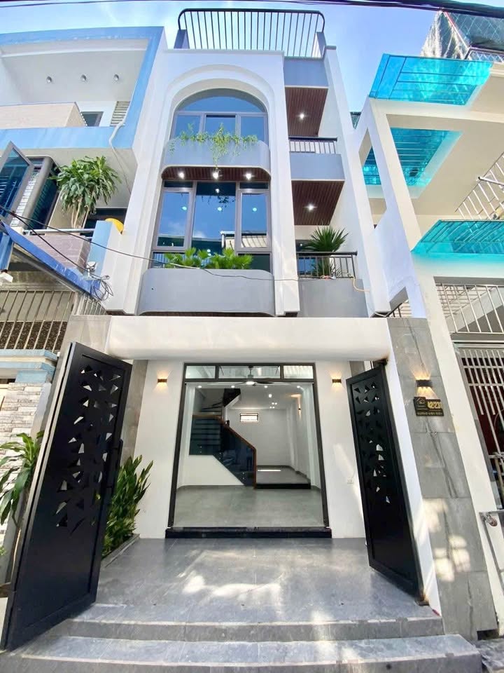 Nhà 3 tầng đường Điện Biên, 55m² giá 3.38 tỷ - Chính chủ bán gấp!