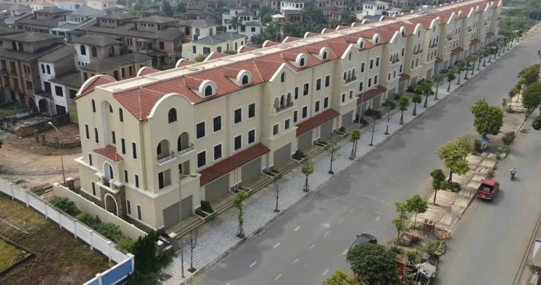 Shophouse An Khánh 129m² giá 23.22 tỷ - Cơ hội đầu tư tiềm năng!