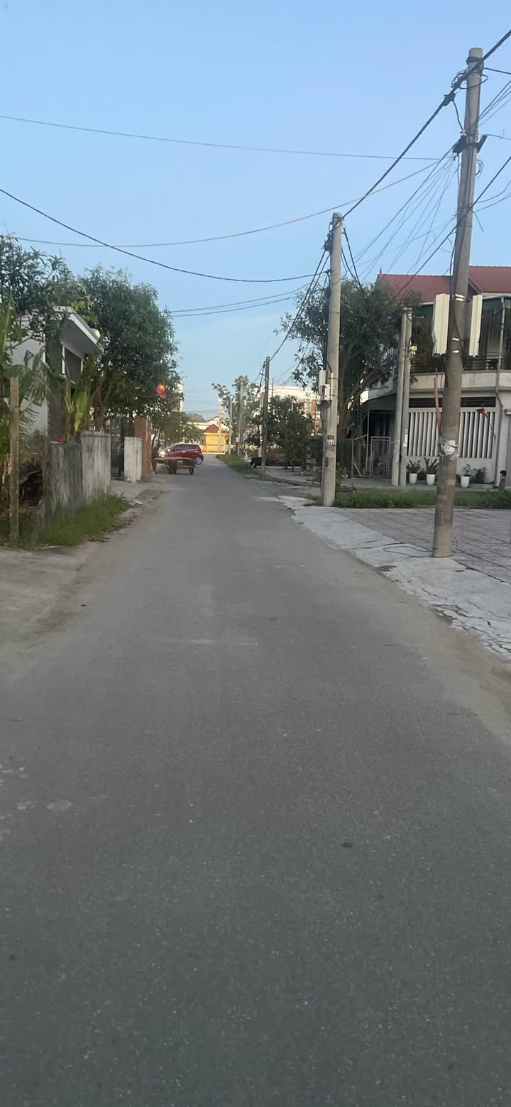 Đất thổ cư Thạch Trung 126m² - Vị trí đắc địa, dân cư đông đúc