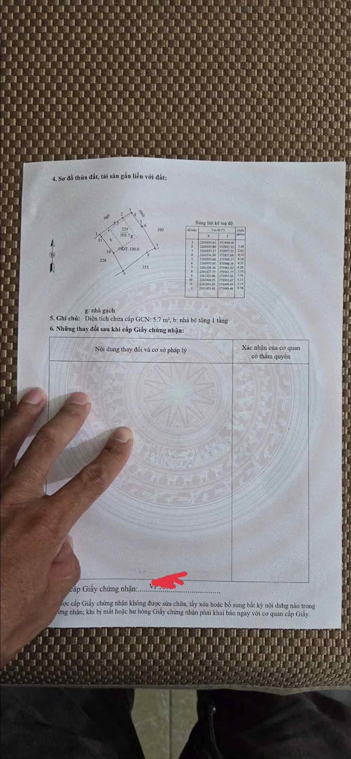 Đất đẹp đường 19/5, Nam Định, 106m² giá 2.75 tỷ - Sổ đỏ chính chủ, ô tô vào tận nơi!