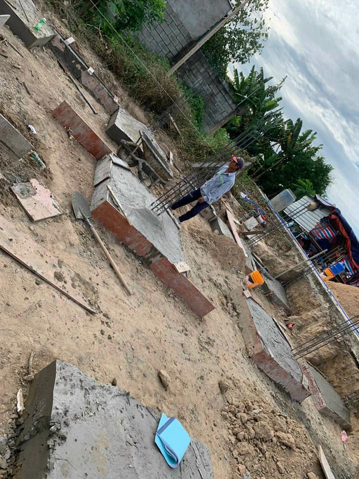 Đất Tân An Hội Củ Chi 80m² giá 1.5 tỷ - Xây dựng tự do ngay!