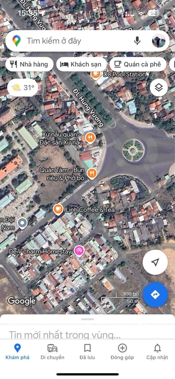 Đất kinh doanh đường Võ Thị Sáu, Phú Đông 100m² giá 3.5 tỷ - Đầu tư sinh lời nhanh chóng!