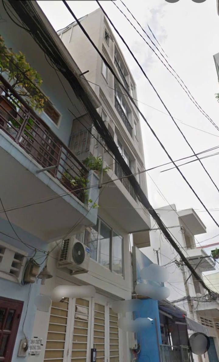 Nhà phố Phú Nhuận 74.4m² giá 19.5 tỷ - Đầu tư sinh lời với 14 phòng cho thuê!