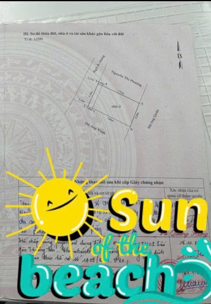 Nhà phố 132 An Đà, Đông Khê 45m² giá 2.2 tỷ - Vị trí đẹp, không gian thoáng đãng!