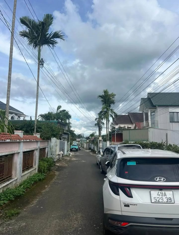 Đất thổ cư 80m² hẻm 30 Tây Sơn, Bảo Lộc giá 1.3 tỷ - Cơ hội đầu tư hấp dẫn!