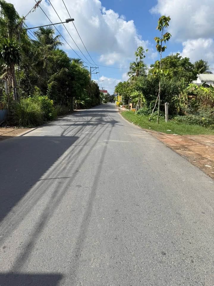 Đất thổ cư mặt tiền đường Huyện Nhựa 95, 157.5m² giá 2.9 tỷ - Đầu tư sinh lời hấp dẫn!