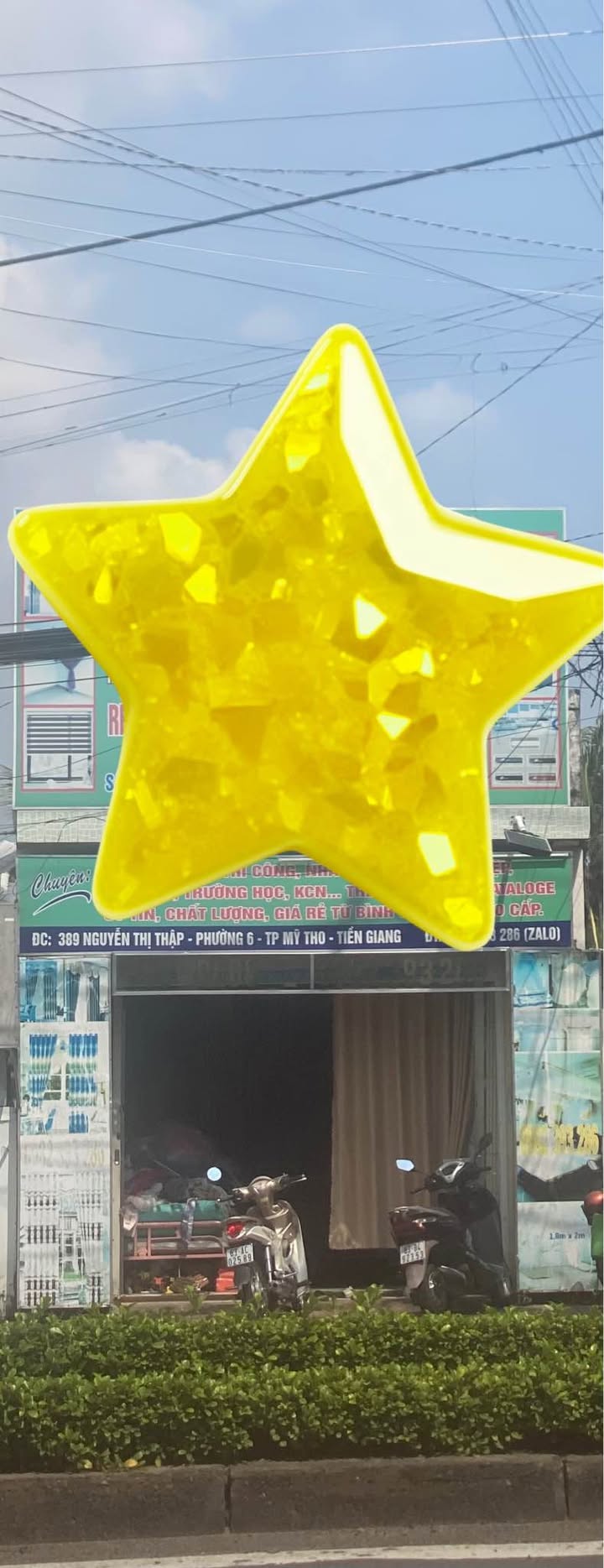 Nhà mặt tiền QL60 đường Nguyễn Thị Thập, P6 Mỹ Tho 115.2m² giá 4 tỷ - Cơ hội đầu tư sinh lời!