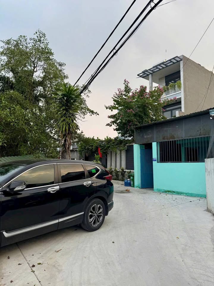 Nhà bán Tân Thới Nhì Hóc Môn 82m² giá 3.2 tỷ - Sổ hồng riêng, ô tô vào tận nhà!