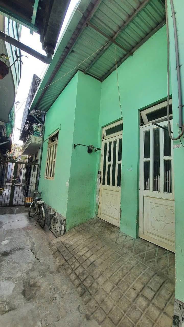 Nhà cho thuê đường Nguyễn Thị Đặng, Tân Thới Hiệp, Q12 - Giá chỉ 3 triệu/tháng!