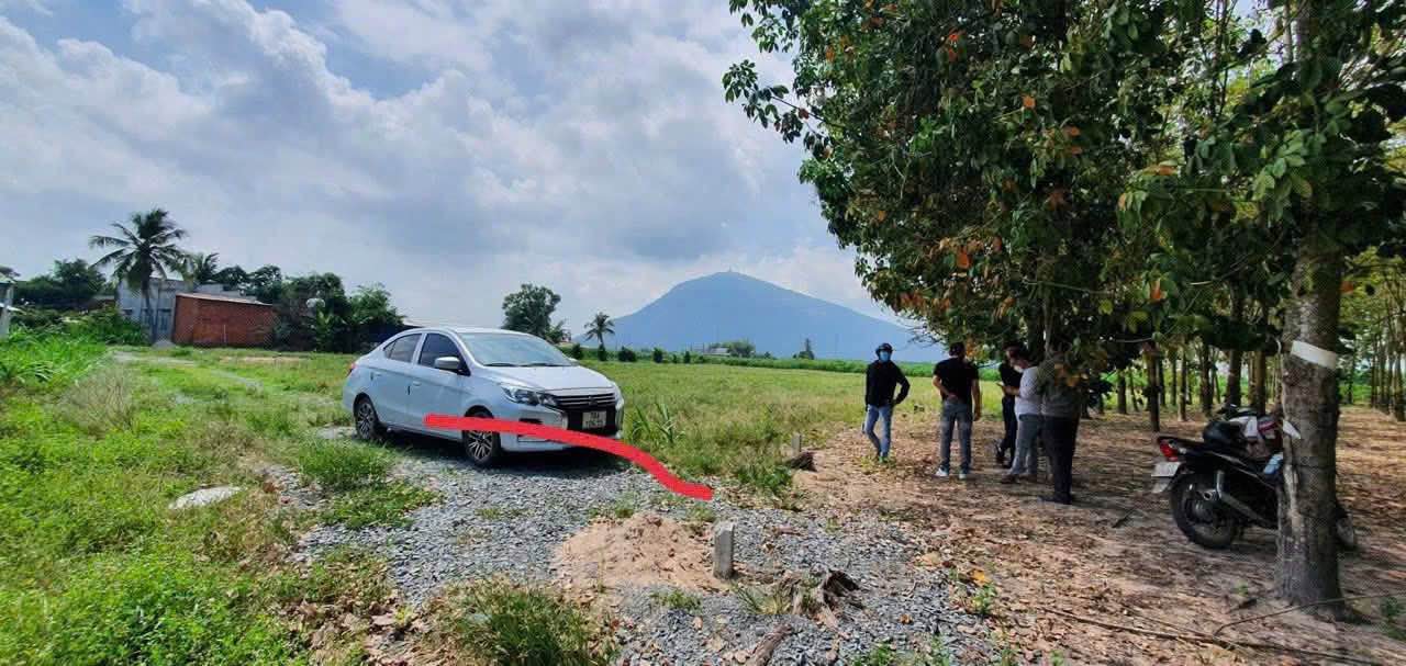 Đất thổ cư 250m² tại Suối Đá, Dương Minh Châu - Giá chỉ 230 triệu!