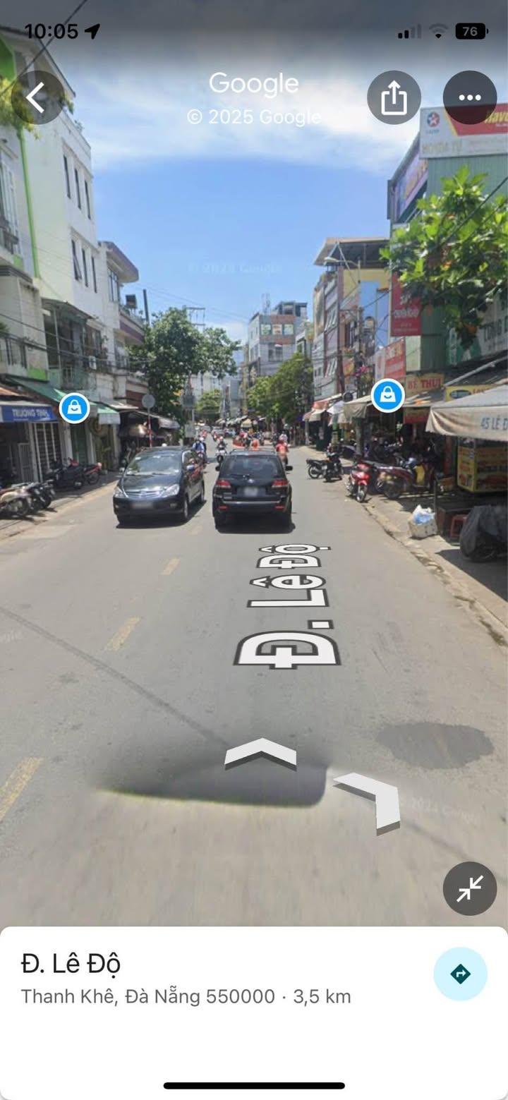 Lô đất kiệt Lê Độ, Thanh Khê 111m² giá 4 tỷ - Đầu tư sinh lời ngay!