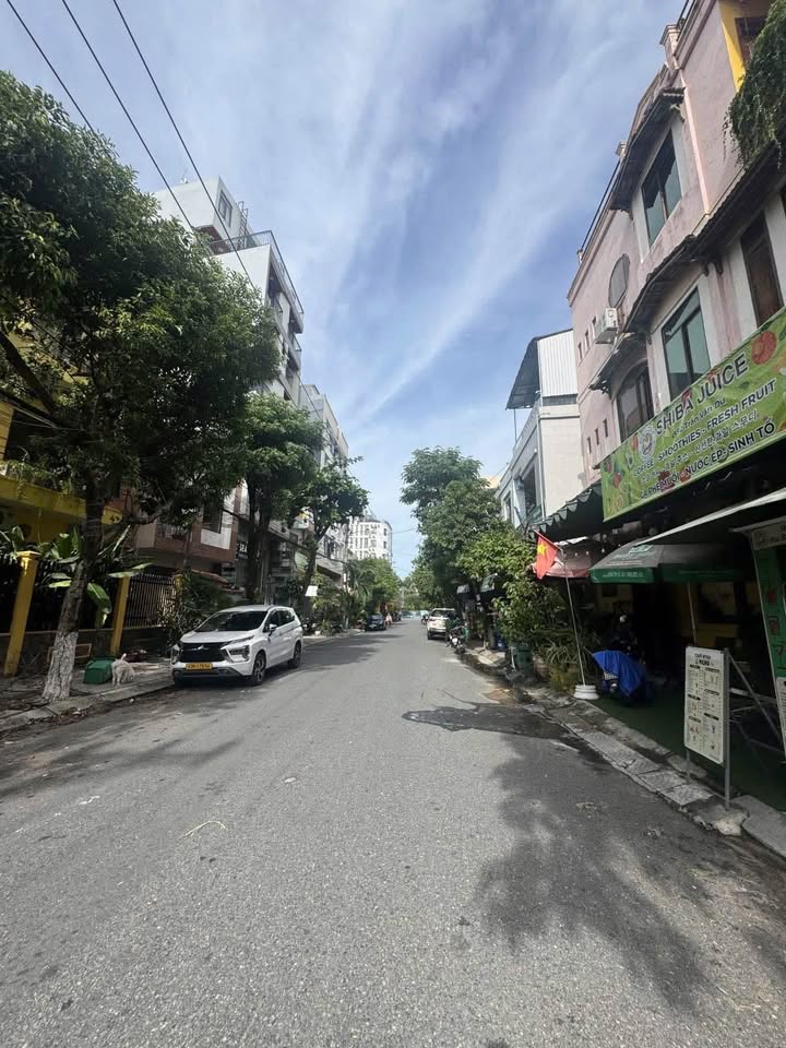 Đất tặng nhà 2 tầng Phước Mỹ Đà Nẵng 152m² giá 16 tỷ - Cách biển chỉ 300m!