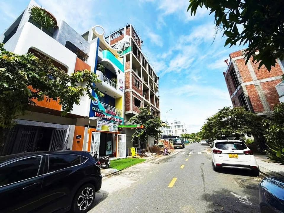 Đất nền Khu E Kim Long, Hòa Phú 28, Đà Nẵng 100m² - Sổ đỏ trao tay!