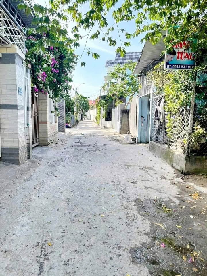 Đất hẻm 454 Nguyễn Trãi, Quảng Ngãi 125m² giá 1.4 tỷ - Sổ đỏ chính chủ