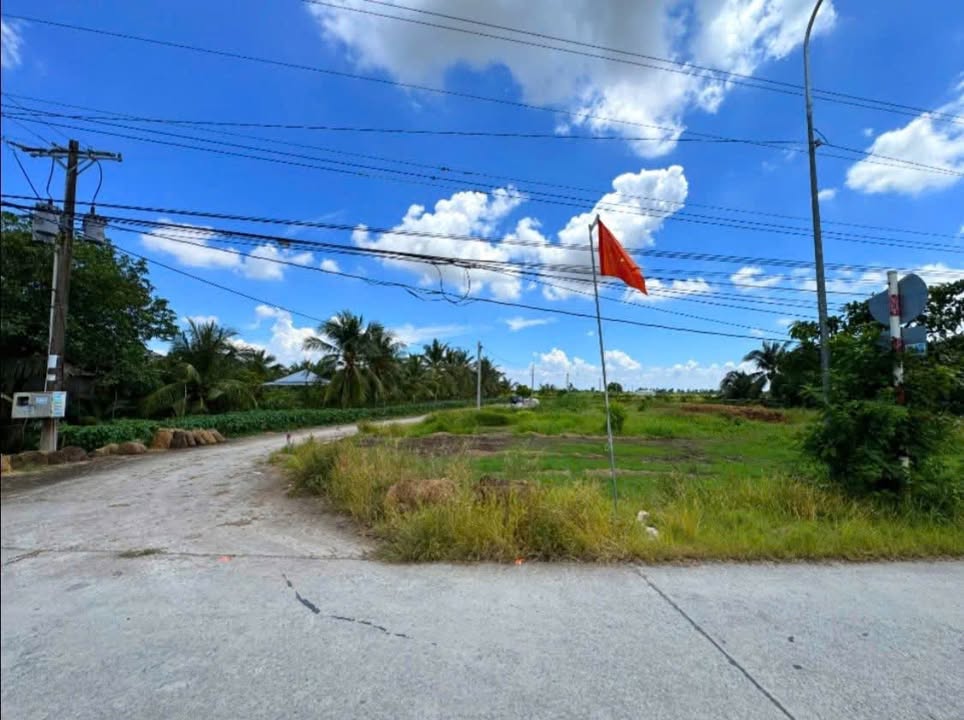 Đất nền thổ cư 150m² tại Thạnh Lộc, Tân Hiệp chỉ 570 triệu - Cơ hội đầu tư hấp dẫn!