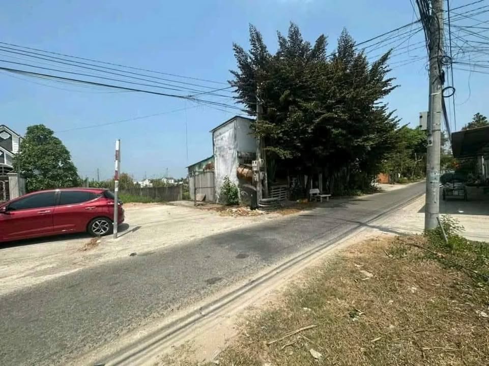 Đất nền mặt tiền đường Nguyễn Văn Lâu, Vĩnh Long 462m² - Cơ hội đầu tư sinh lời!