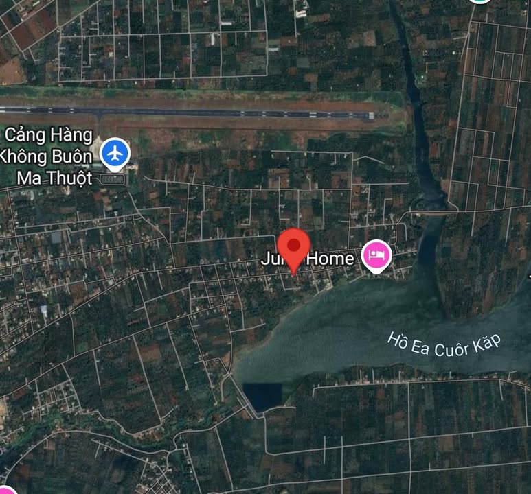 Đất nền đẹp Tân Lập, Buôn Ma Thuột 420m² giá 3.25 tỷ - Cơ hội đầu tư tuyệt vời!