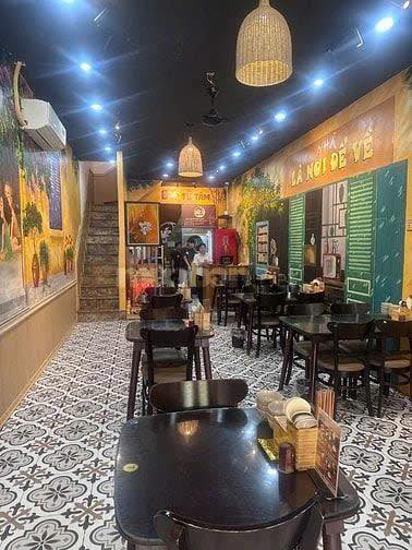 Mặt bằng kinh doanh cho thuê tại Láng Hạ, Đống Đa, 87m² giá 60 triệu - Thích hợp mở hàng ăn!