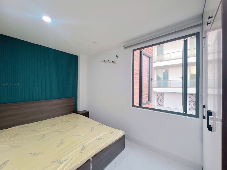 Căn hộ 2PN Dương Quảng Hàm, Gò Vấp 50m² - Full nội thất, thu hút ngay!