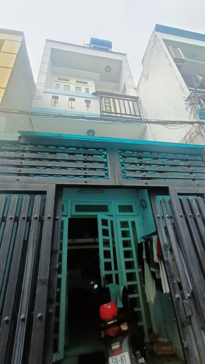 Nhà nguyên căn đường Quang Trung, Gò Vấp 64m² giá 11 triệu - Thích hợp ở gia đình hoặc kinh doanh!
