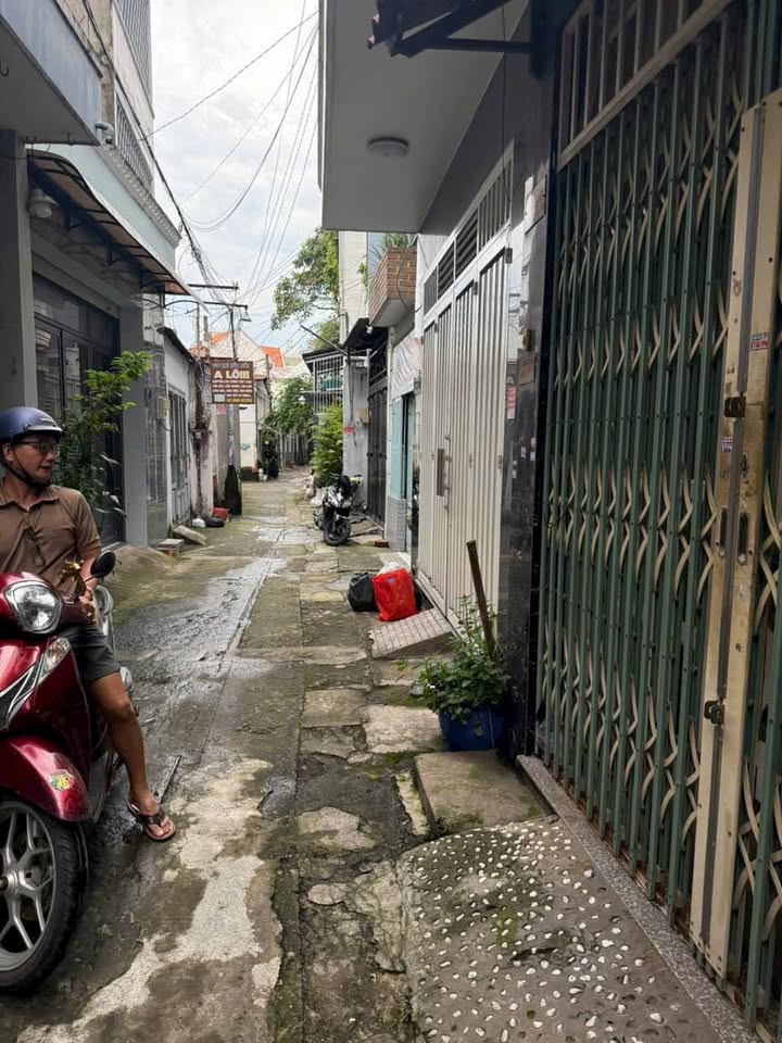 Nhà cho thuê đường Nguyễn Văn Khối, Gò Vấp 30m² giá 10 triệu - Không gian sống lý tưởng!