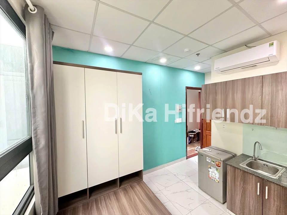 Phòng cho thuê đường Lê Văn Thọ, Gò Vấp - Nội thất cơ bản, giờ giấc tự do!