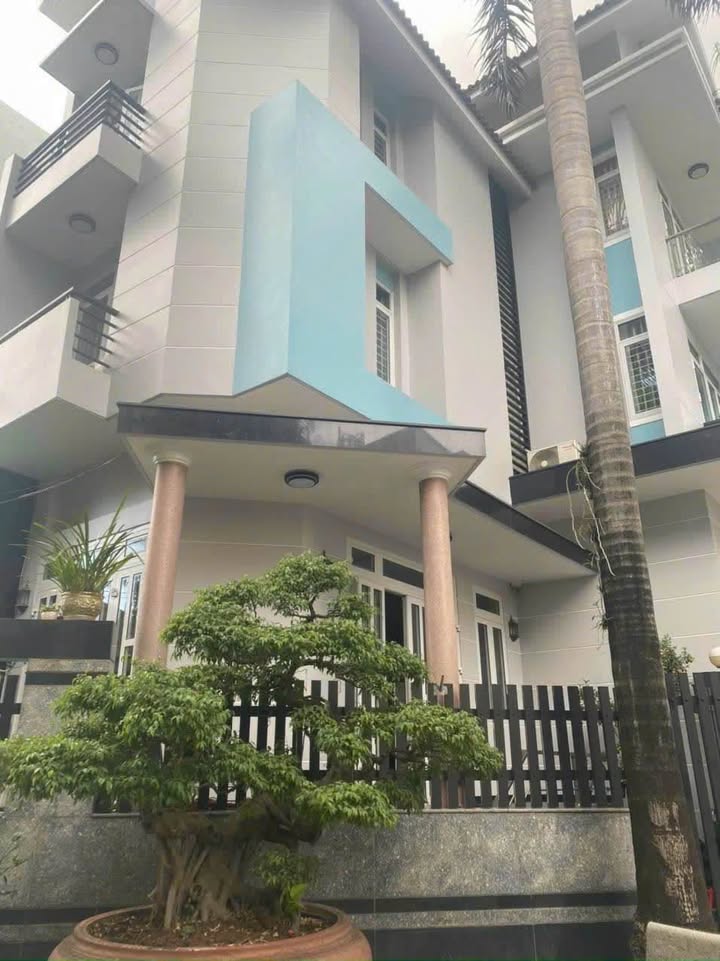 Biệt thự cho thuê Lê Đức Thọ, Gò Vấp 90m² giá 18 triệu - Căn góc 2 mặt tiền đẳng cấp!