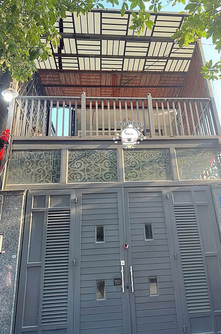 Nhà cho thuê hẻm xe hơi 237 Phạm Văn Chiêu, Gò Vấp 100m² - Kinh doanh thuận lợi!