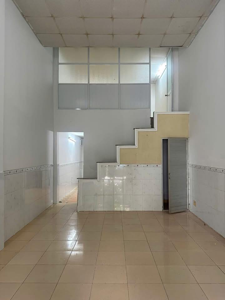 Nhà cho thuê tại Hẻm 109, Đường Số 2, Gò Vấp 68m² - Tiện ích phù hợp cho gia đình hoặc kho