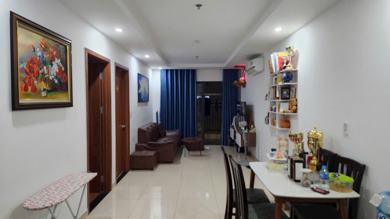 Căn hộ Cityland Park Hills Gò Vấp 76m² giá 15 triệu - Full nội thất, sẵn sàng vào ở!