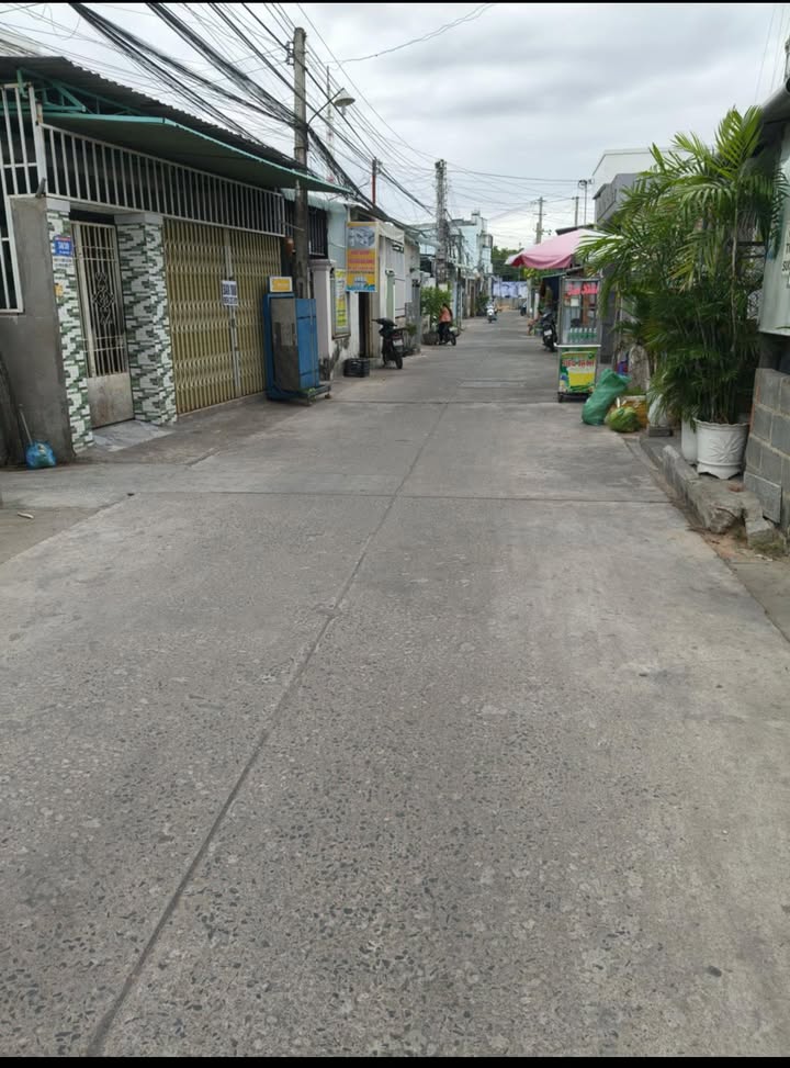 Đất mặt tiền đường Võ Liêm Sơn, Phú Thủy, Phan Thiết - Diện tích 250m² chỉ 4 tỷ!