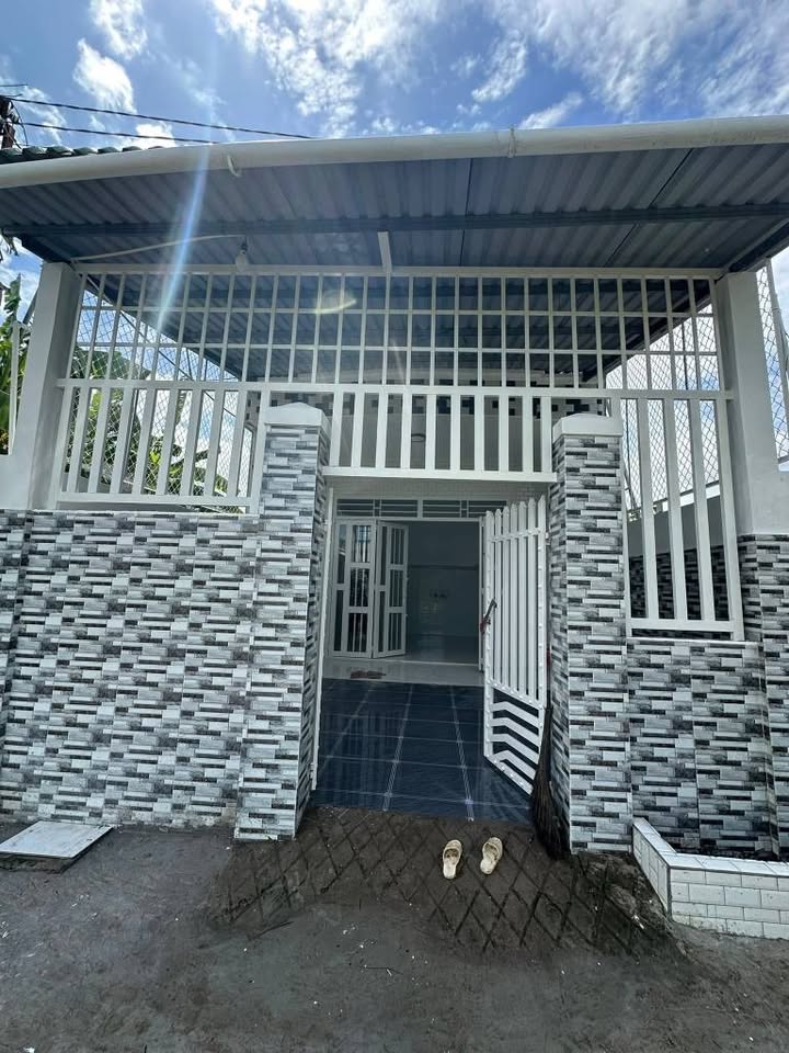 Nhà phố Mỹ Lợi, Mỹ Phong 90m² giá 1.1 tỷ - Ô tô vào tận nhà!