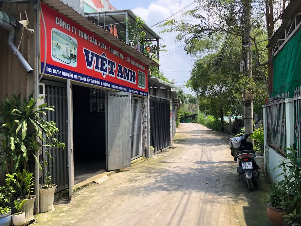 Nhà cấp 4 94m² đường Nguyễn Thị Thảnh giá 4.05 tỷ - Sổ hồng riêng, chính chủ!