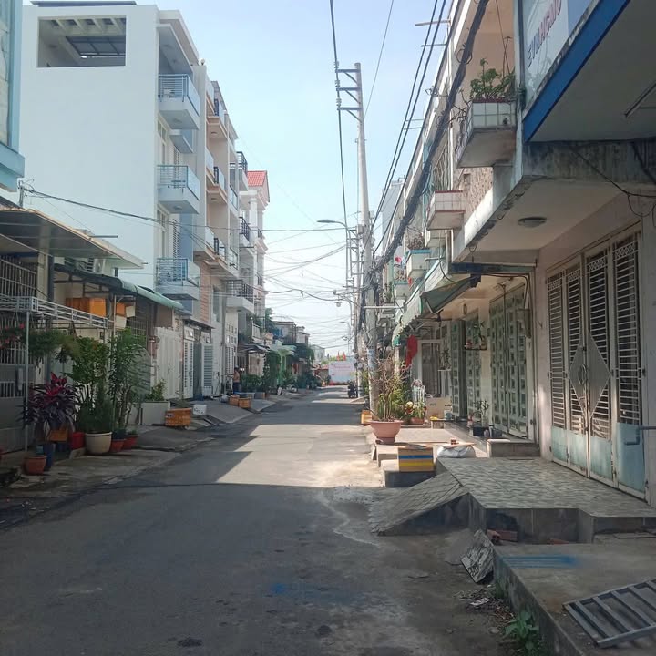 Đất nền quận 12, TP Hồ Chí Minh 52m² giá 4.5 tỷ - Tiềm năng đầu tư lớn!