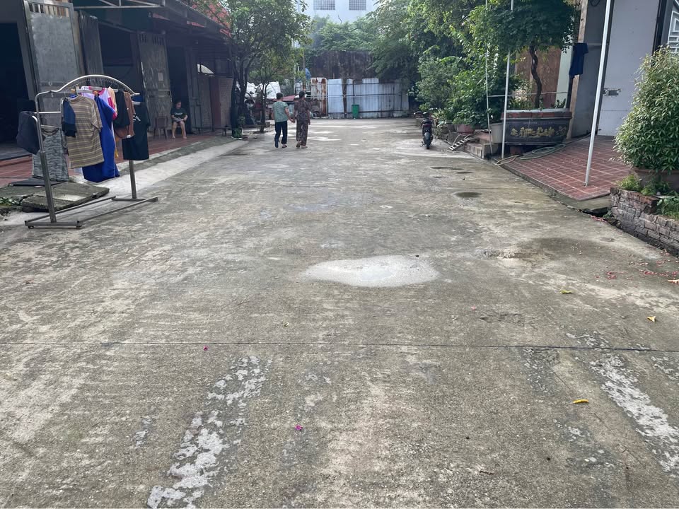 Đất nền Văn Môn, Yên Phong, Bắc Ninh 165m² giá 4 tỷ - Đầu tư sinh lời ngay!